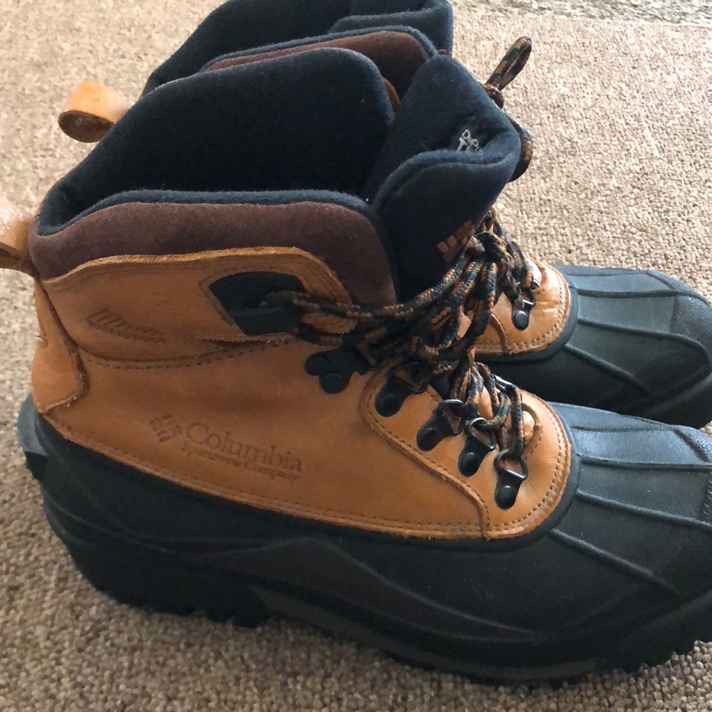 Columbia Titanium waterproof Bugaboot